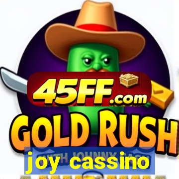 joy cassino
